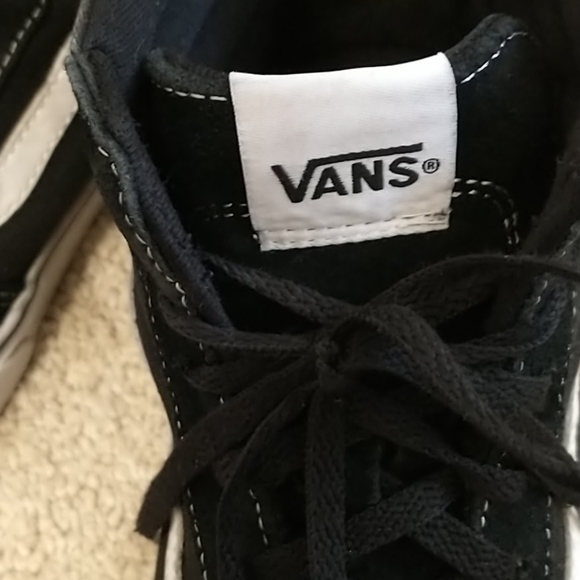 Vans Women's Sneakers - Picture 10 of 12